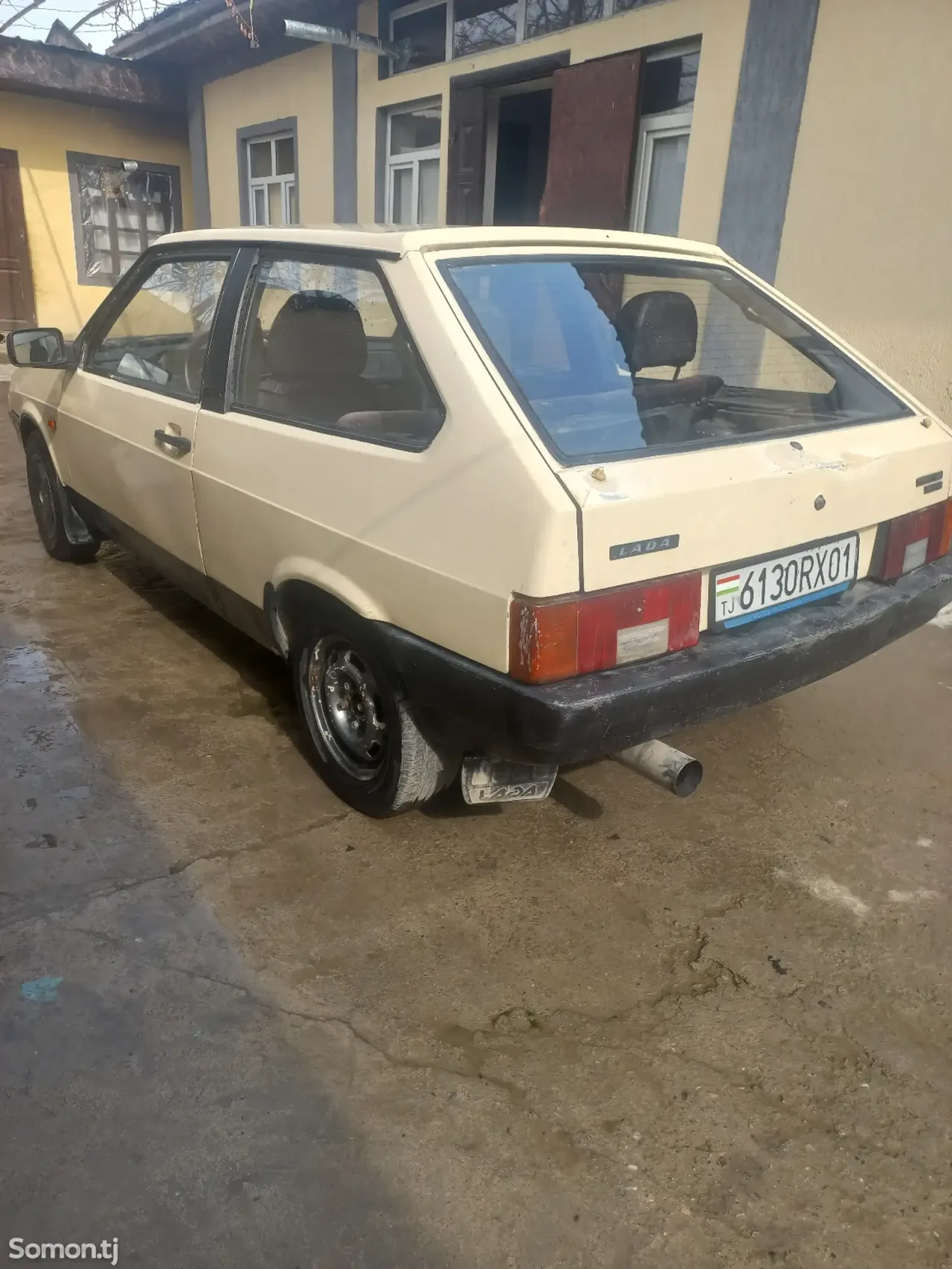 Lada (ВАЗ) 2108 1988 · 1.5 MT