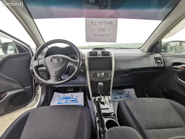 Toyota Fielder 2011 · 1.8 AT