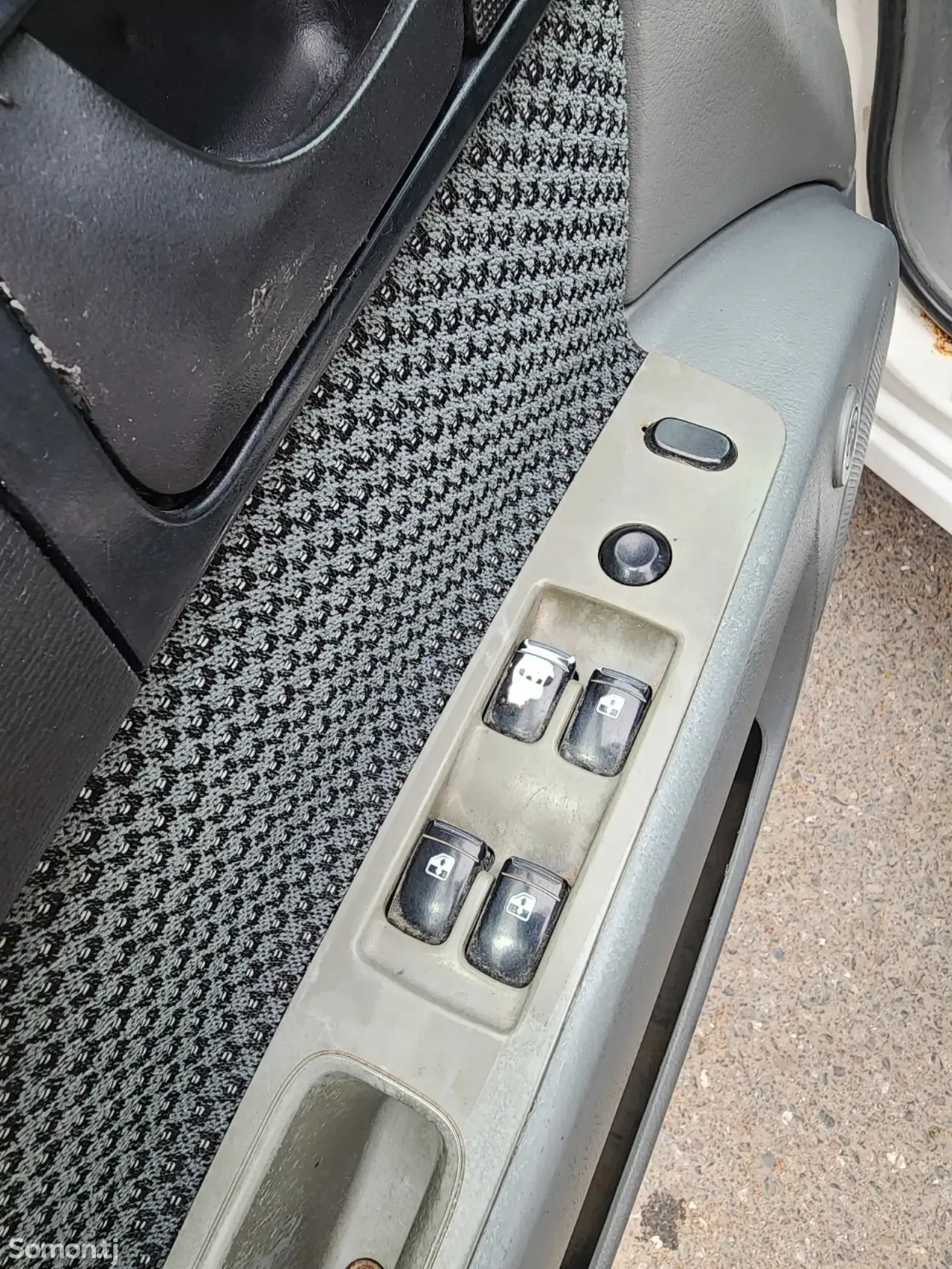 Daewoo Lacetti 2007 · 1.6 MT