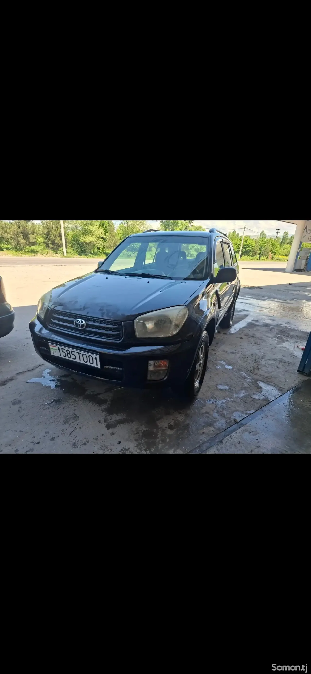 Toyota RAV 4 2003 · 2.5 MT