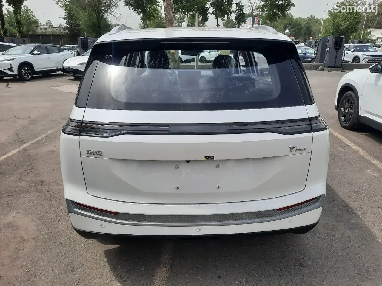 GAC Aion Y 2026 · 3.0 AT