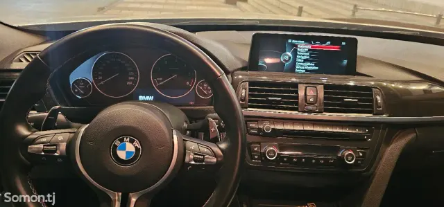 BMW Gran Turismo 2015 · 2.0 AT