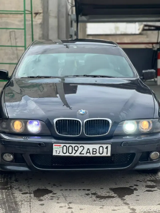 BMW 5 series 2000 · 2.5 AT