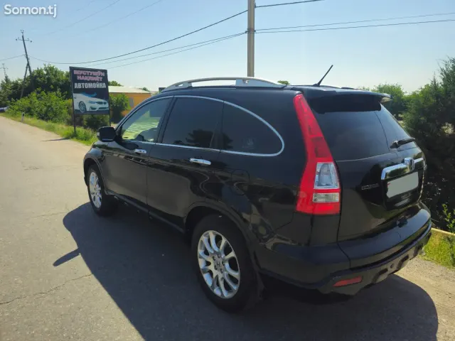 Honda CR-V 2007 · 2.4 AT