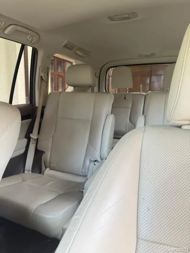 Lexus GX series 2018 · 4.6 AT