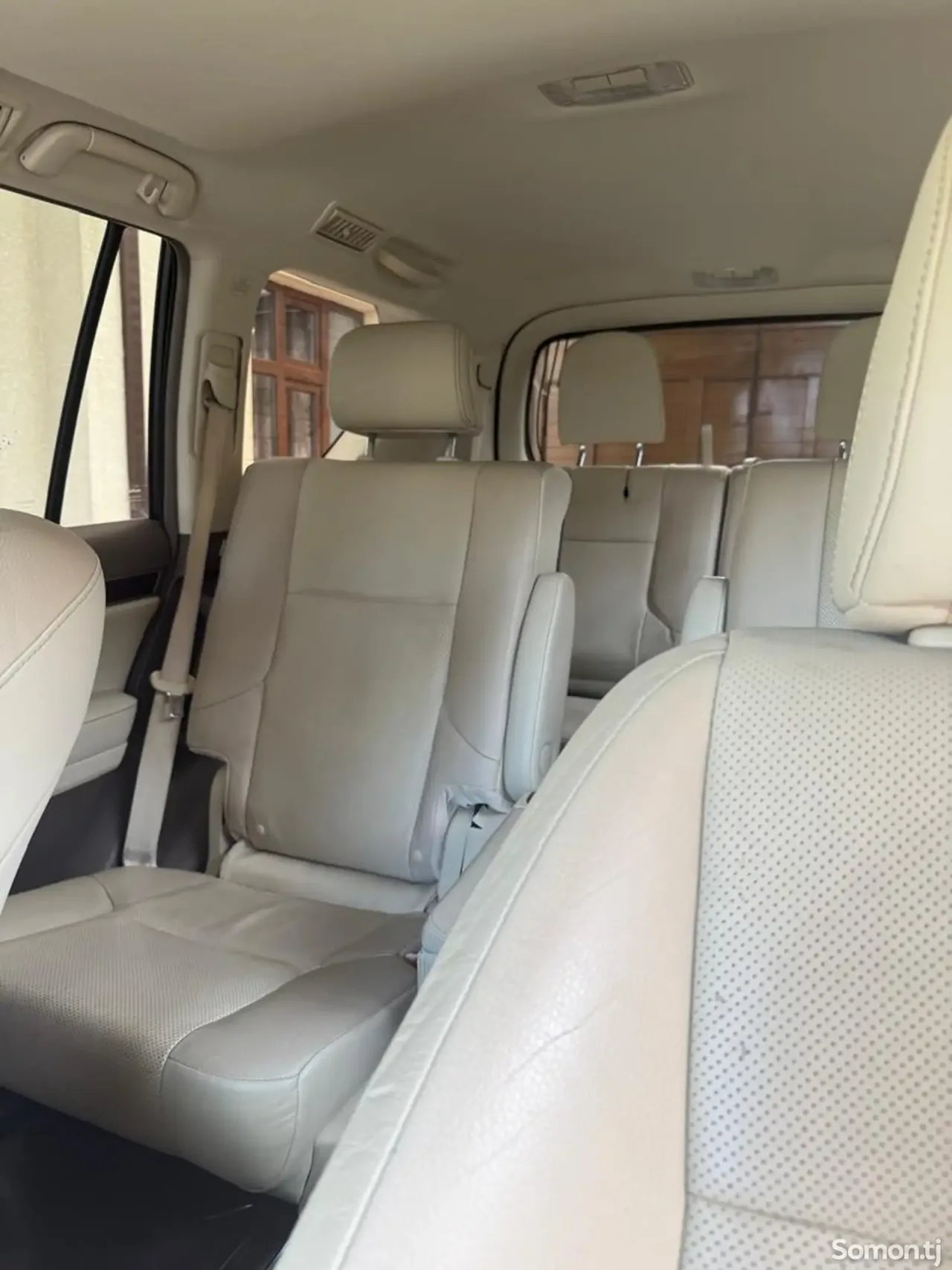 Lexus GX series 2018 · 4.6 AT