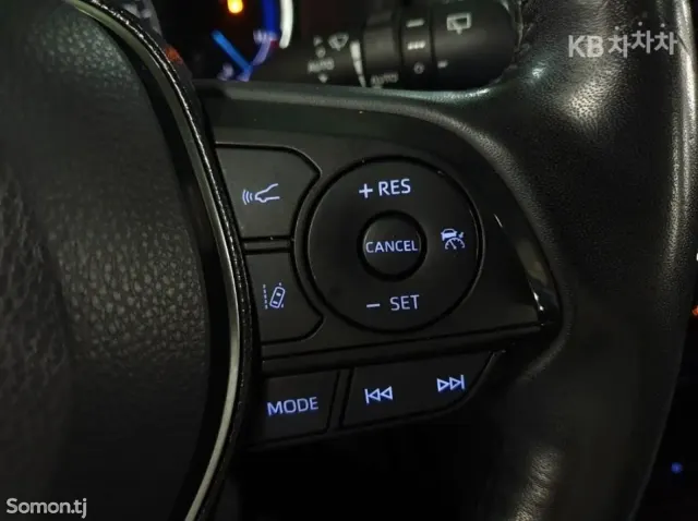 Toyota RAV 4 2020 · 2.5 AT