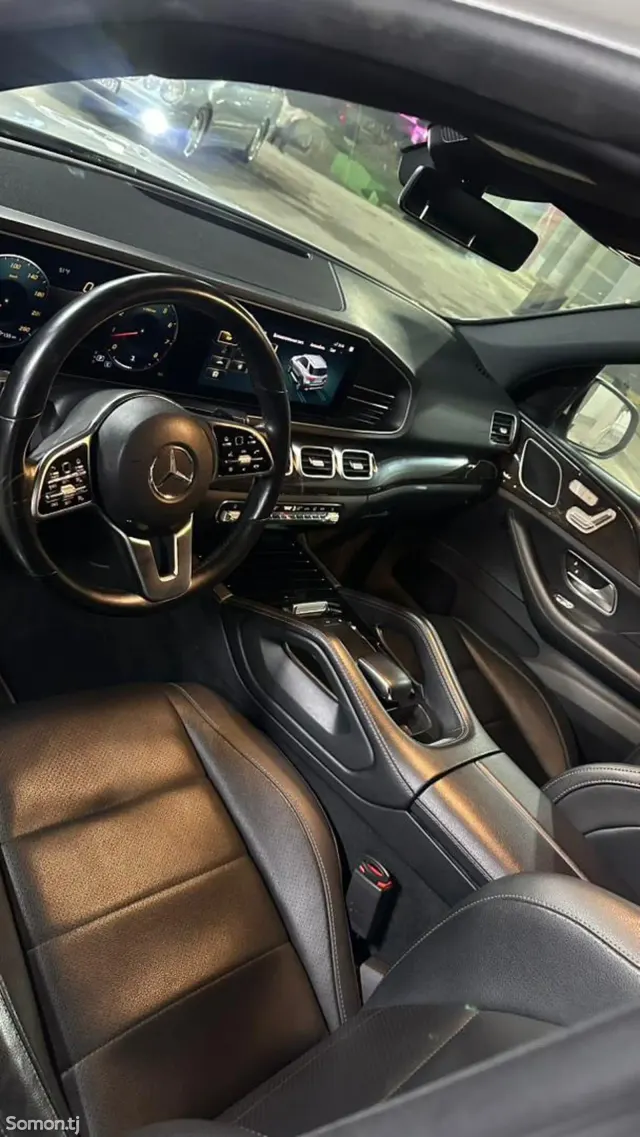 Mercedes-Benz GLE class 2020 · 3.5 AT
