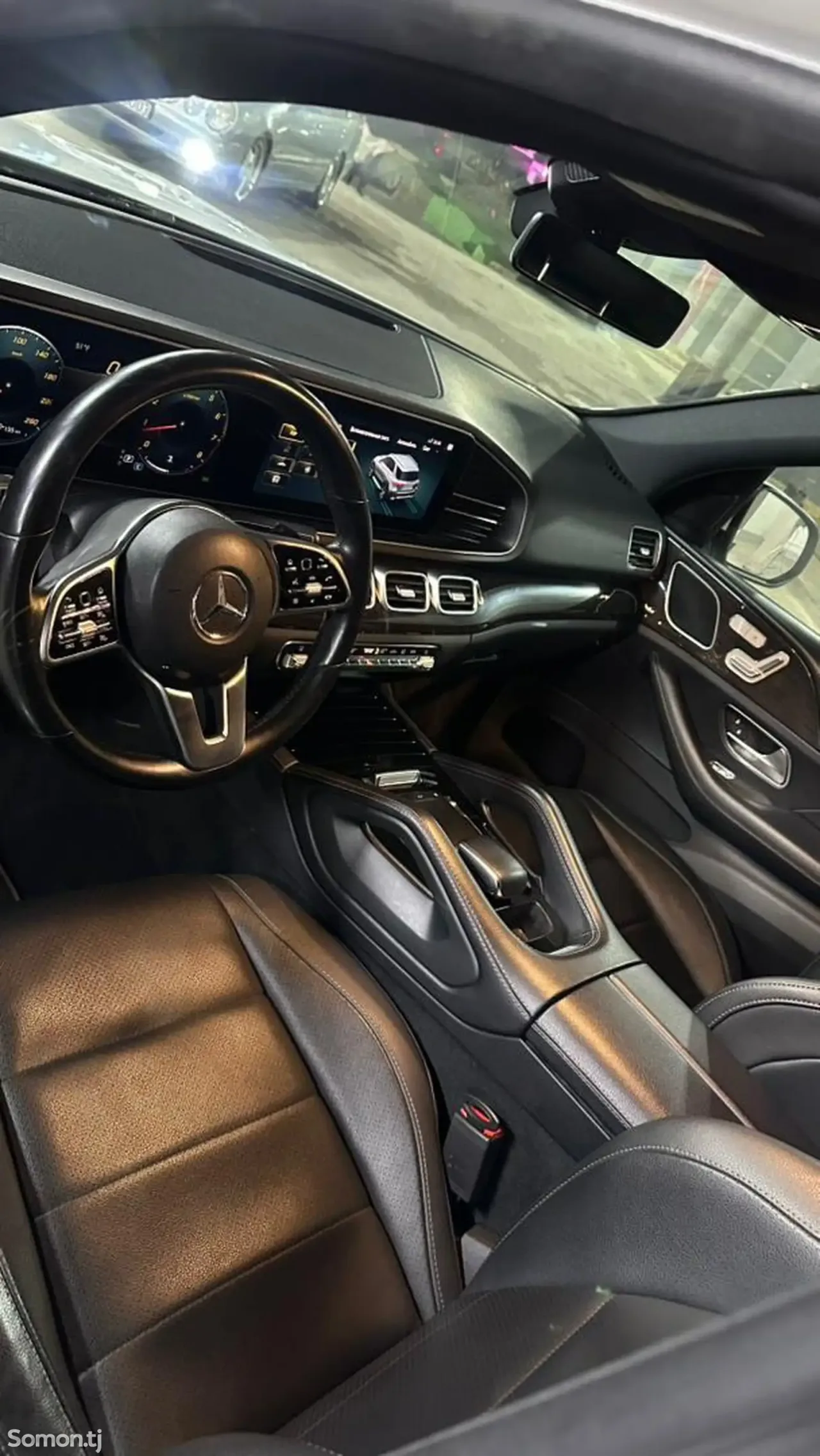 Mercedes-Benz GLE class 2020 · 3.5 AT