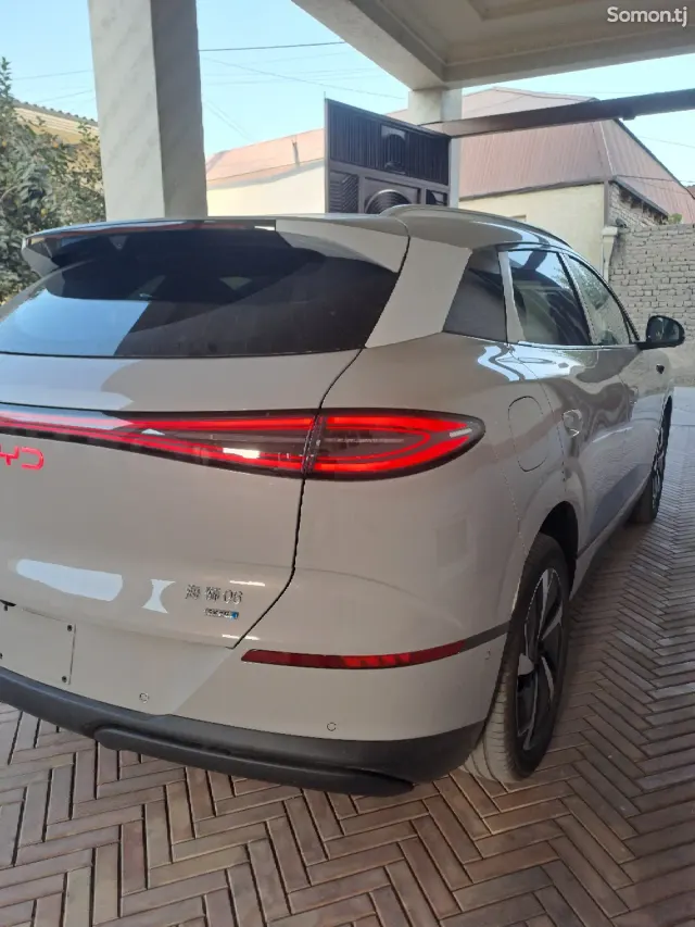 BYD Sea Lion 06 2025 · AMT