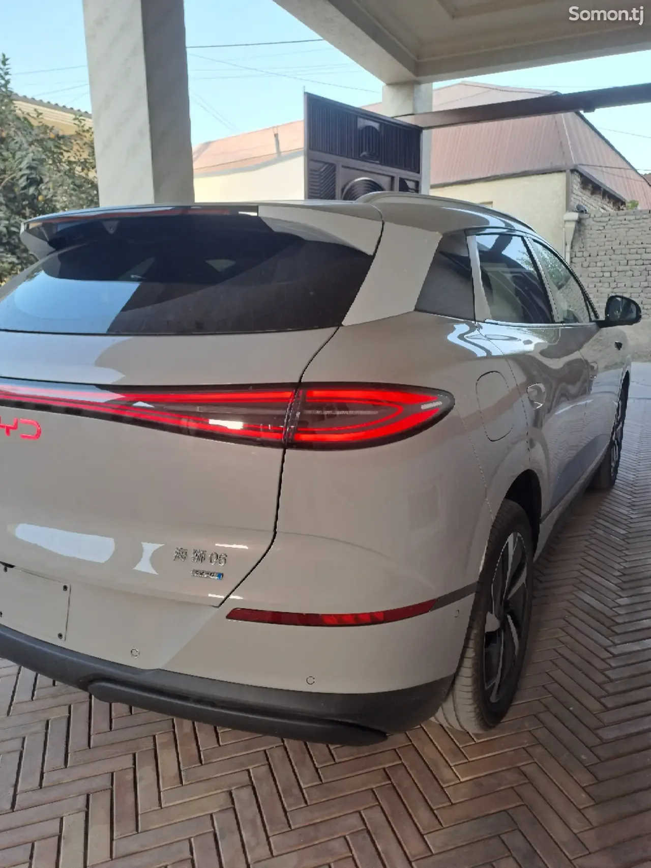 BYD Sea Lion 06 2025 · AMT