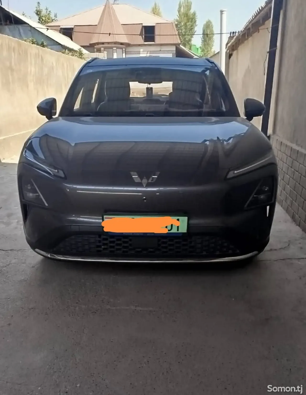 Wuling Starlight 2025 · AT
