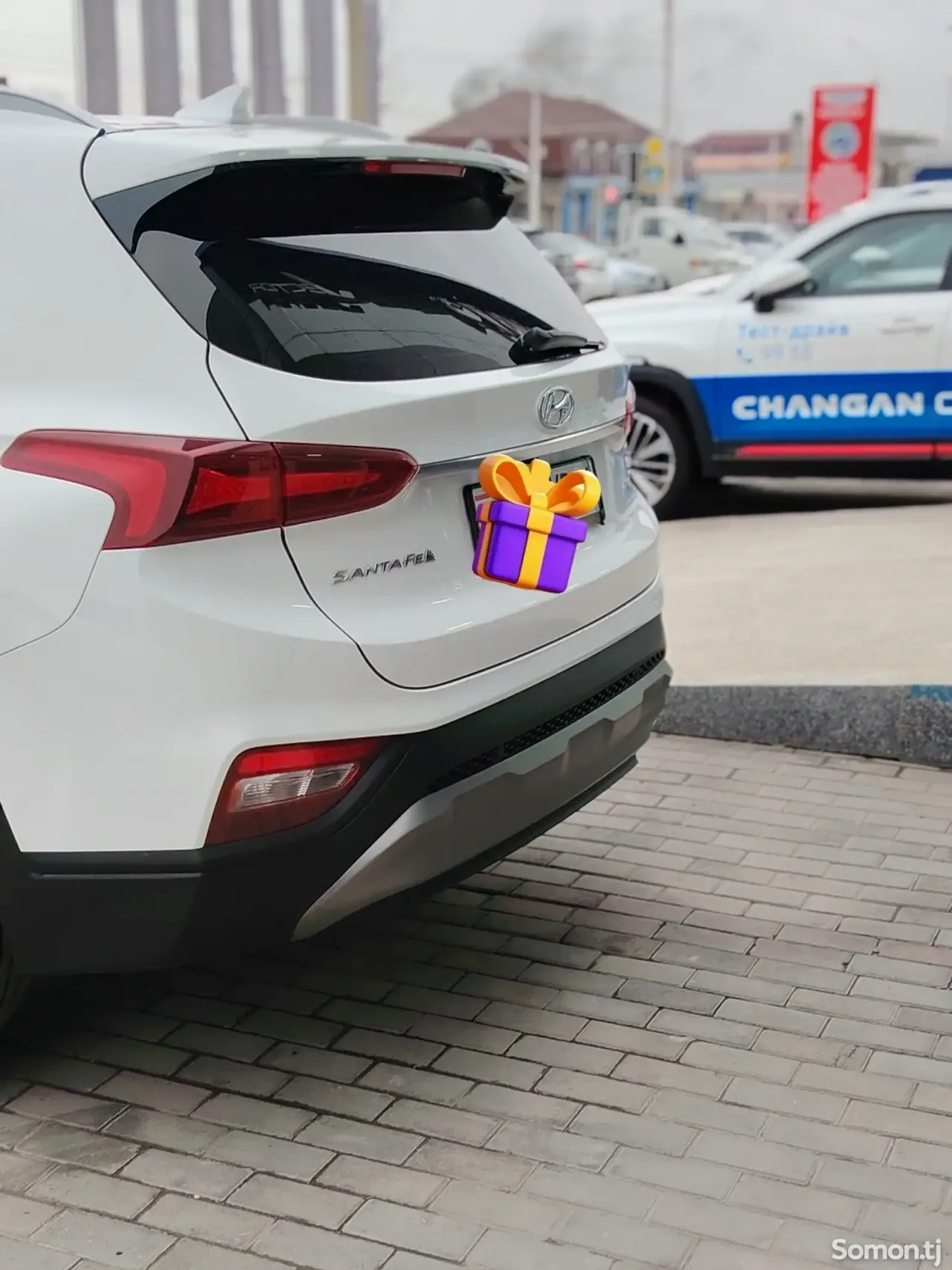 Hyundai Santa Fe 2019 · 2.0 AT
