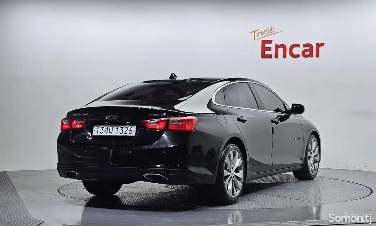 Chevrolet Malibu 2017 · 2.0 AT