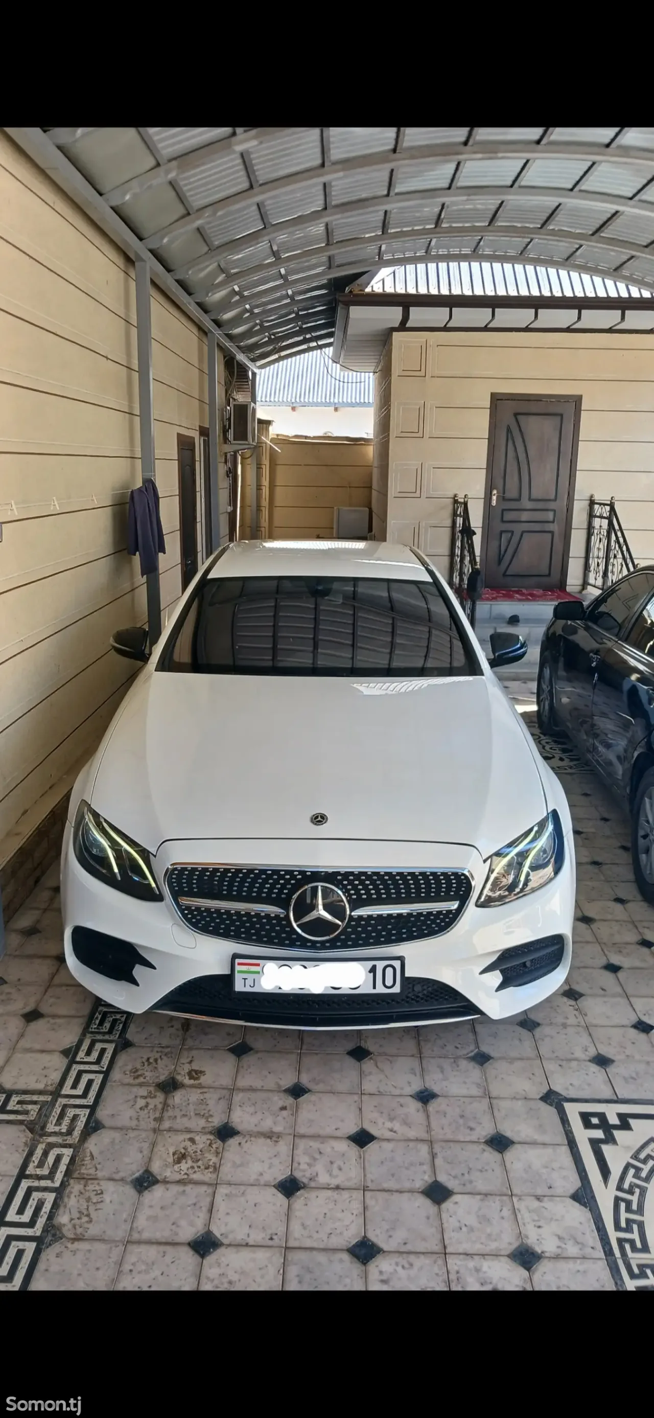 Mercedes-Benz E class 2019 · 2.0 AT
