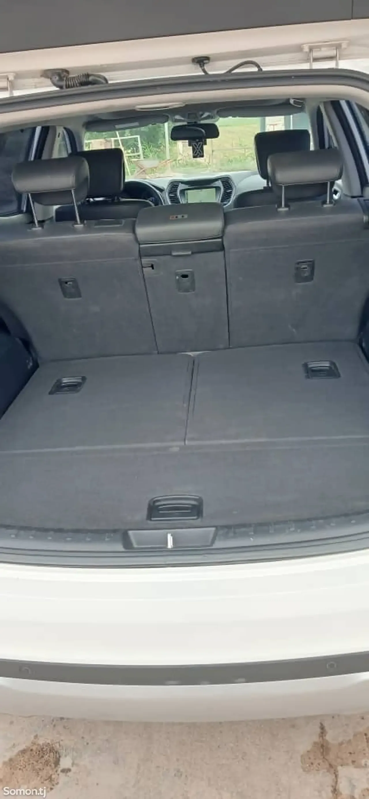 Hyundai Santa Fe 2016 · 2.0 AT