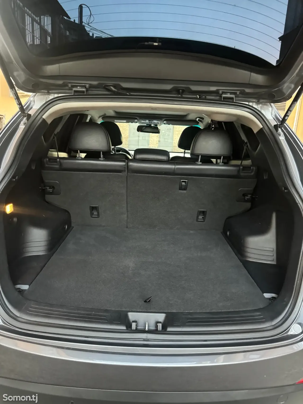 Hyundai Tucson 2014 · 2.0 AT