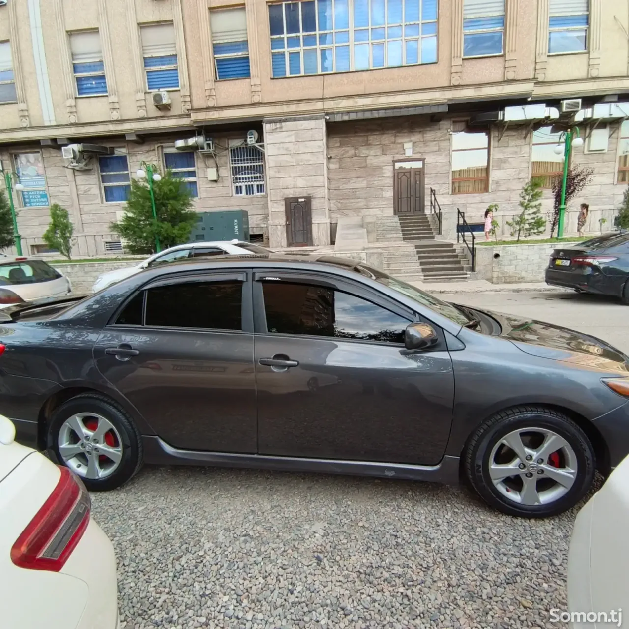 Toyota Corolla 2012 · 1.8 AT