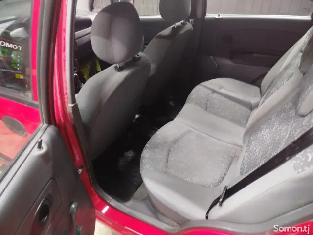 Chevrolet Matiz 2006 · 1.3 MT