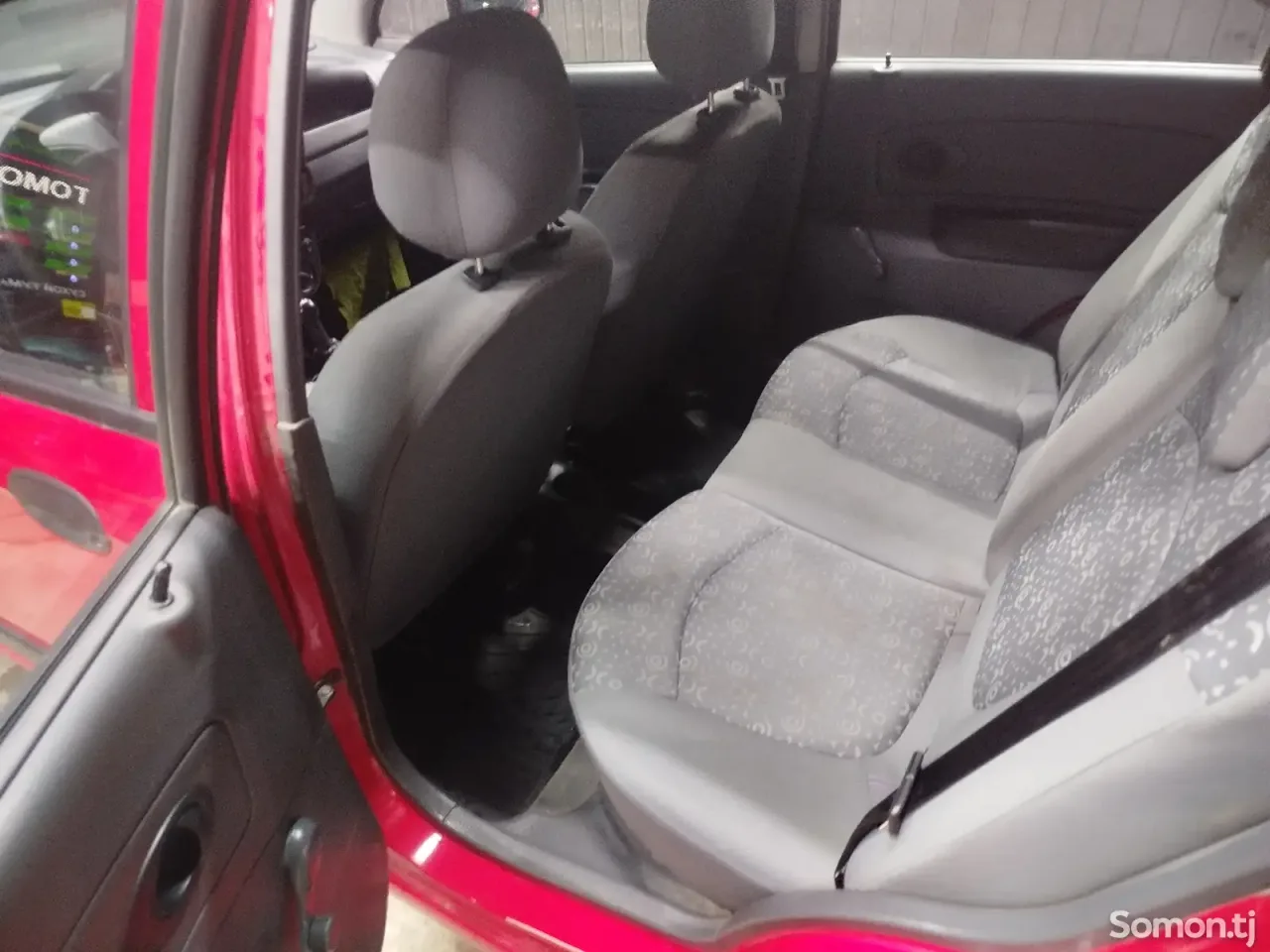 Chevrolet Matiz 2006 · 1.3 MT