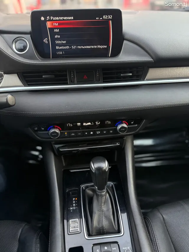 Mazda 6 2019 · 2.0 AT