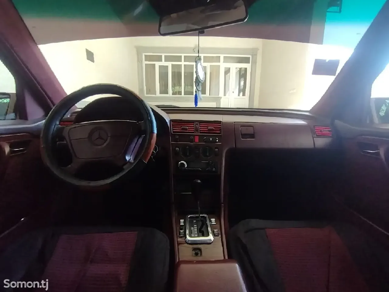 Mercedes-Benz C class 1994 · 1.8 AT