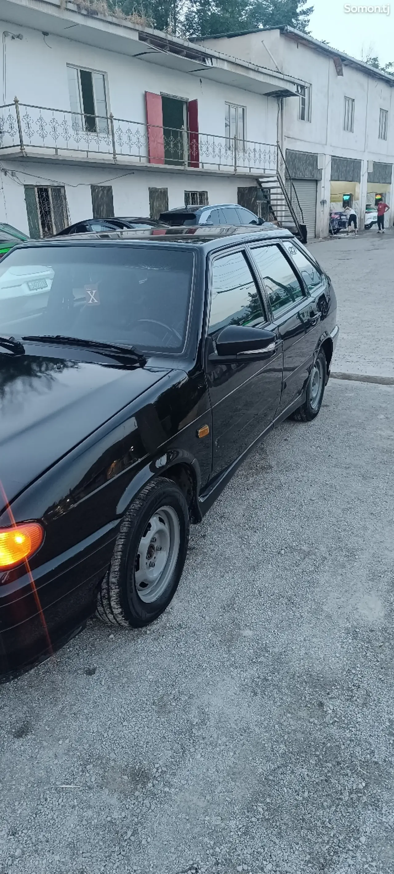Lada (ВАЗ) 2114 2011 · 1.6 MT