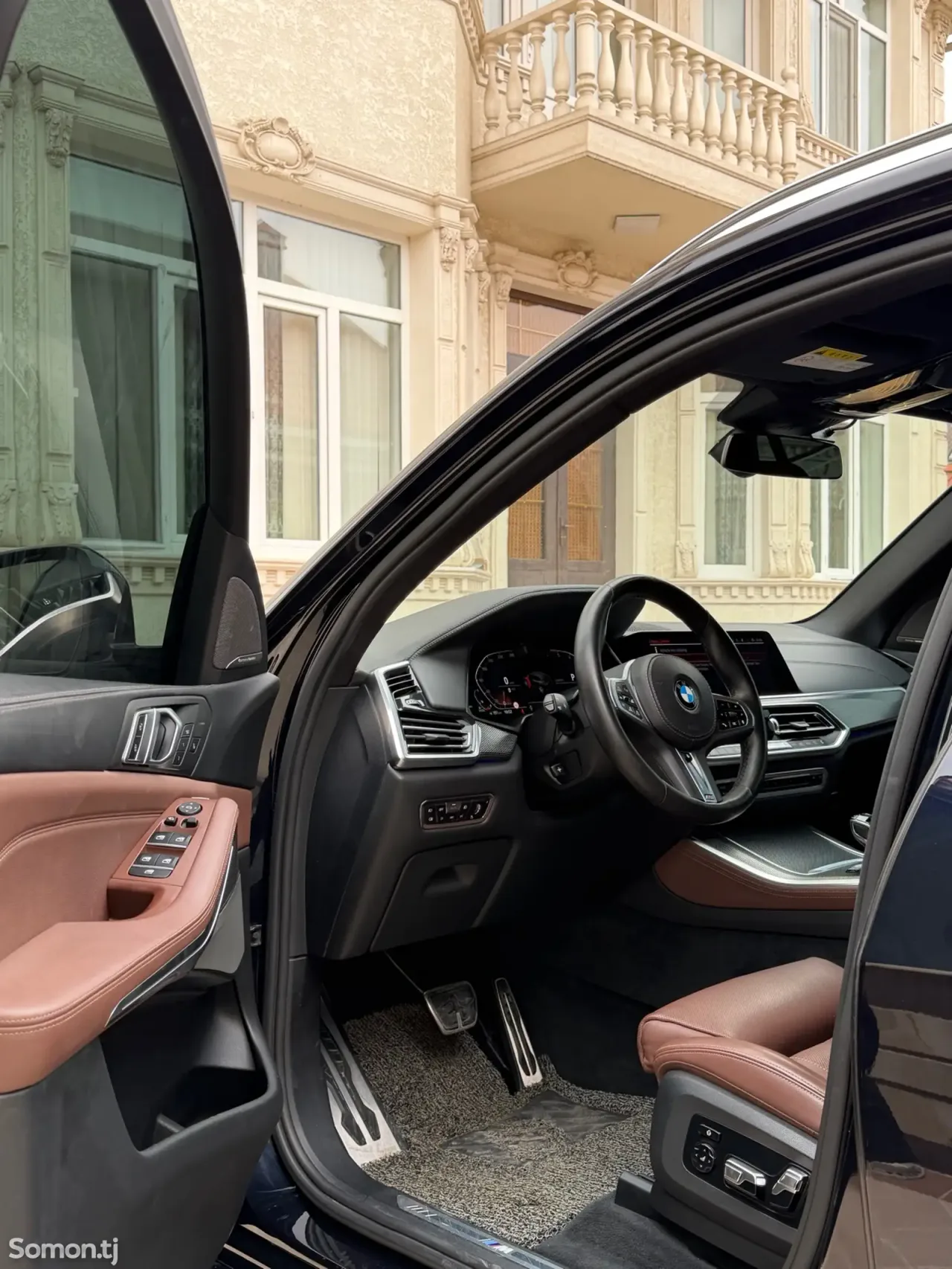 BMW X5 2018 · 3.0 AT