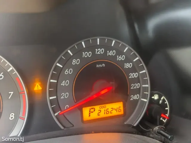 Toyota Corolla 2008 · 1.8 AT