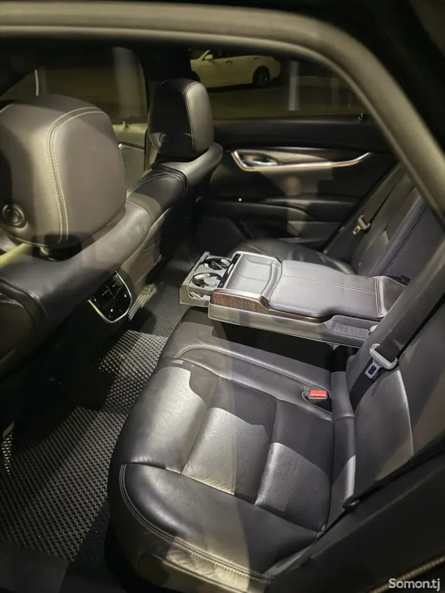 Cadillac Другая модель 2019 · 3.6 AT