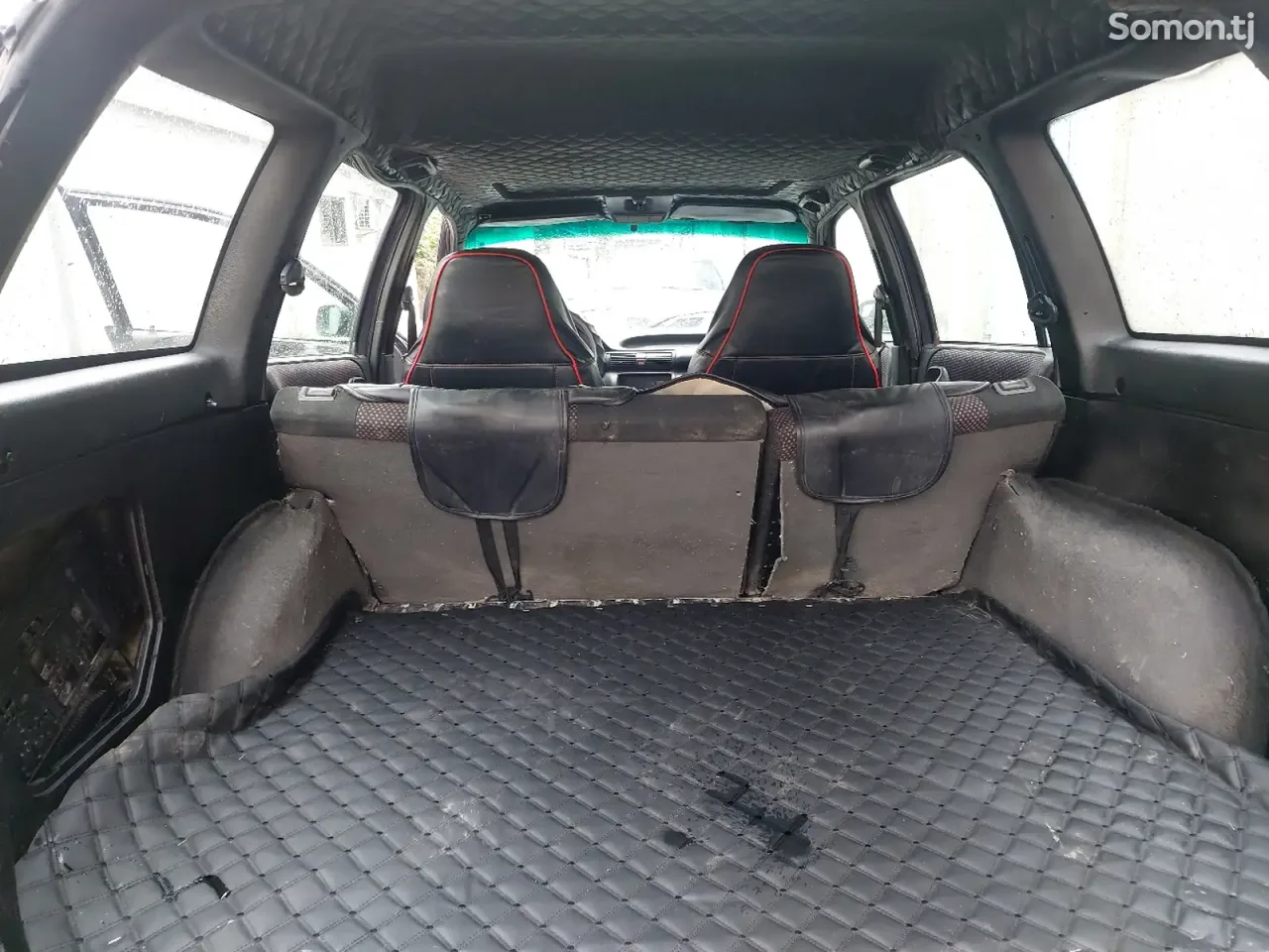 Opel Kadett 1995 · 1.6 MT