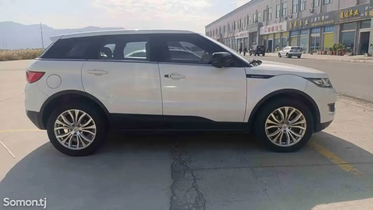 Landwind X7 2017 · AT