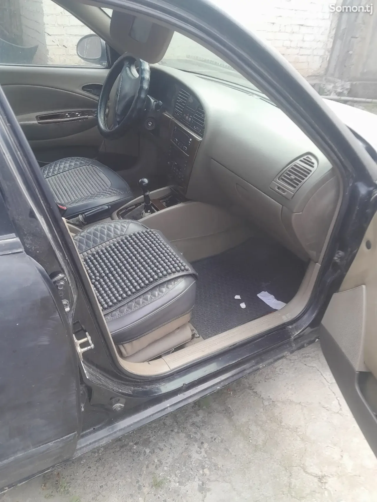 Daewoo Nubira 2004 · 1.6 MT