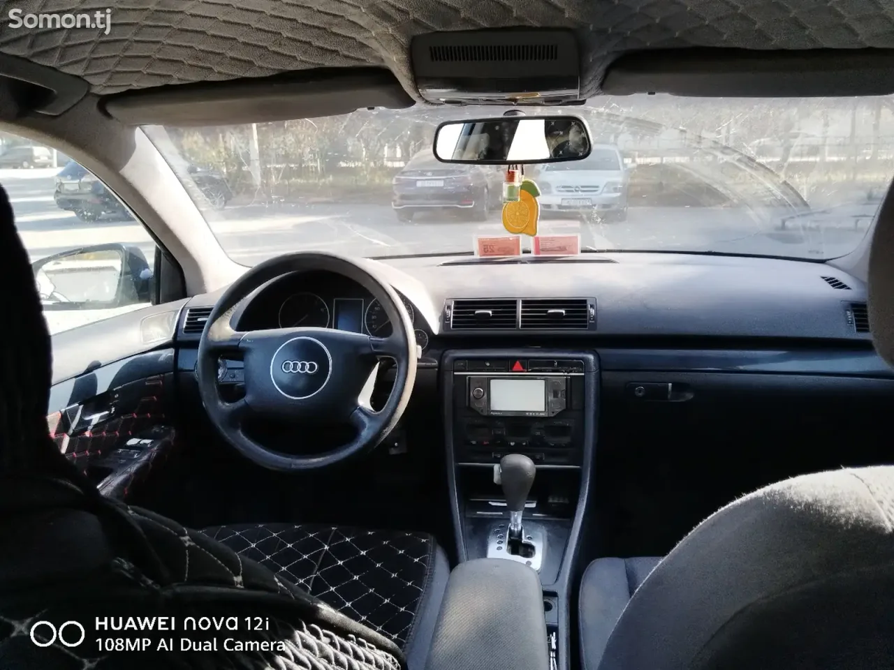 Audi A4 2002 · 2.0 AT