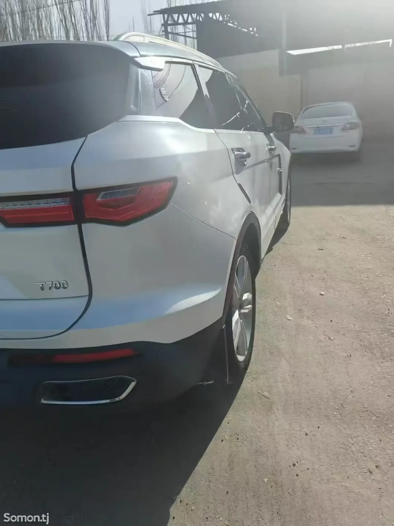 Zotye T700 2018 · 1.5 AT