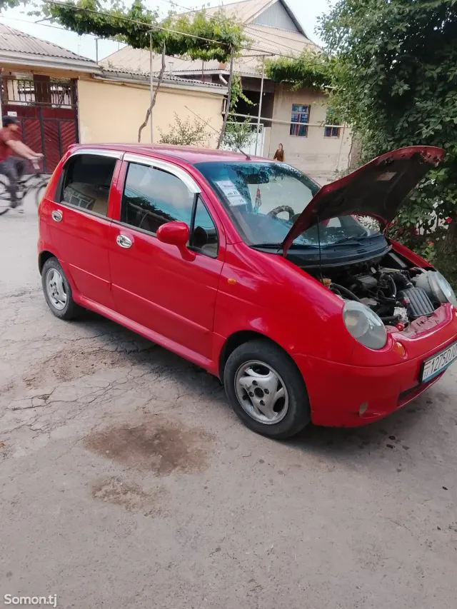 Daewoo Matiz 2000 · 1.0 MT