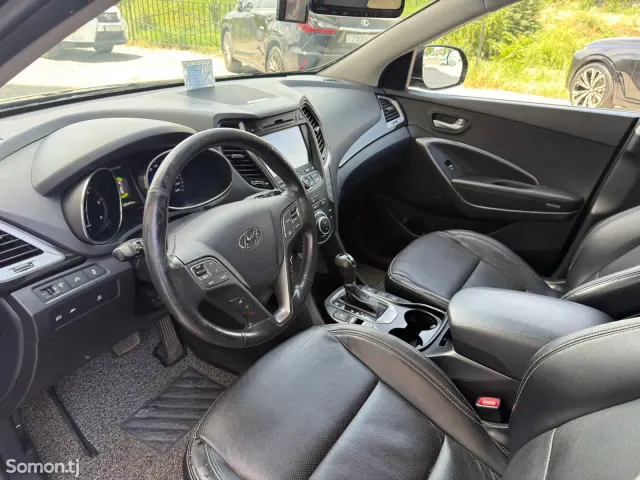 Hyundai Maxcruz 2014 · 2.0 AT
