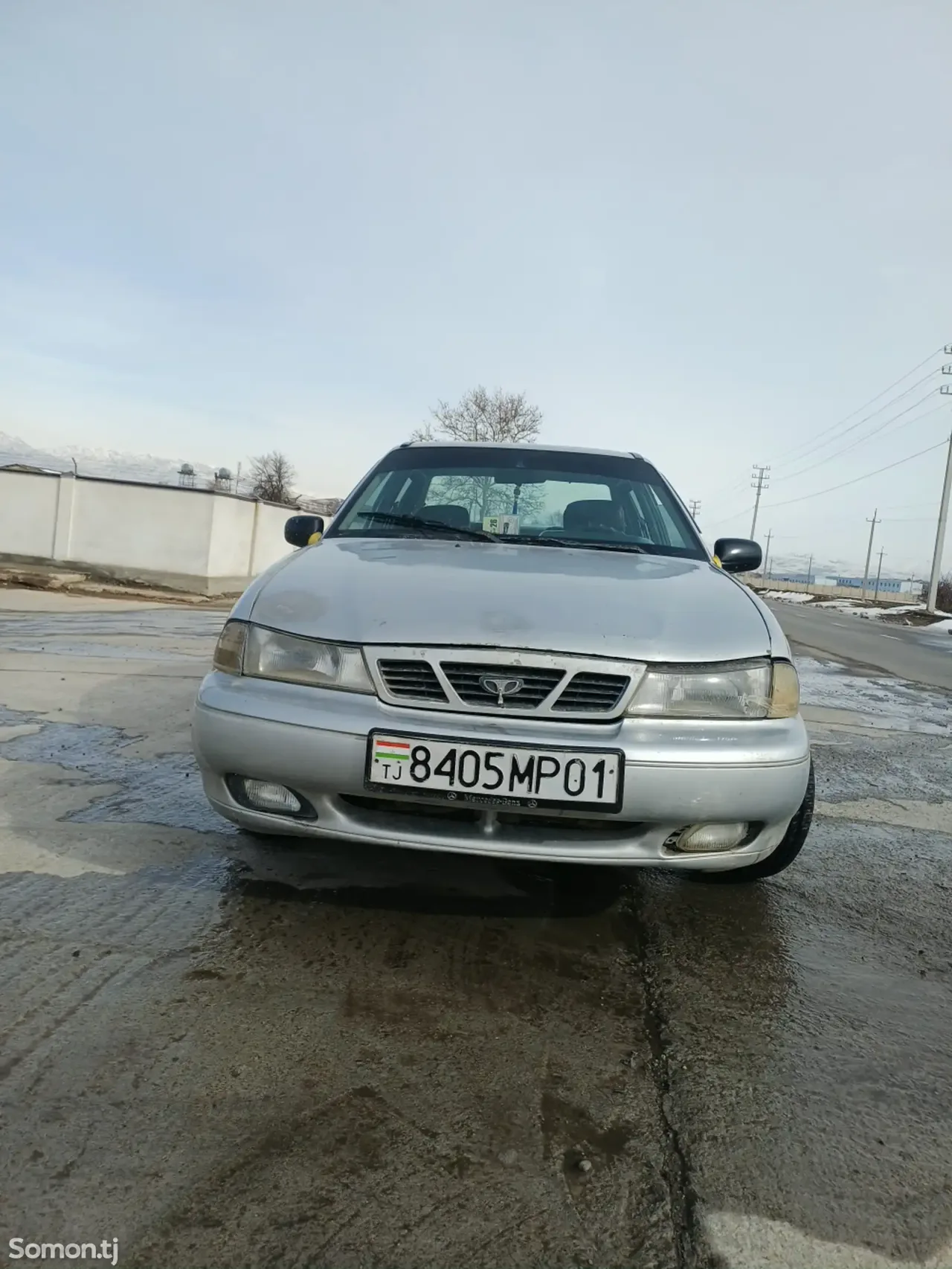 Daewoo Nexia 1996 · 1.6 MT