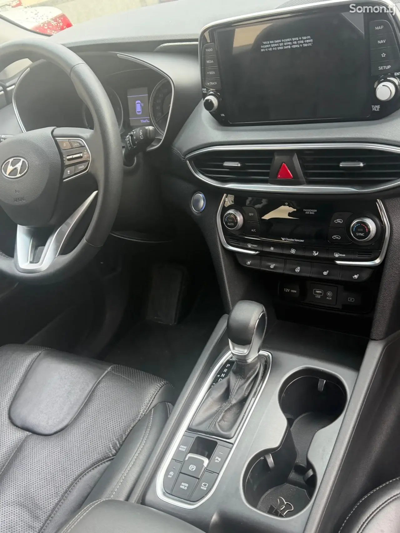 Hyundai Santa Fe 2019 · 2.0 AT
