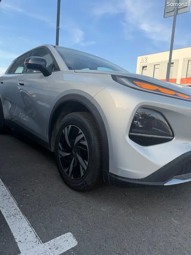 Changan Qiyuan Q 2026 · AMT