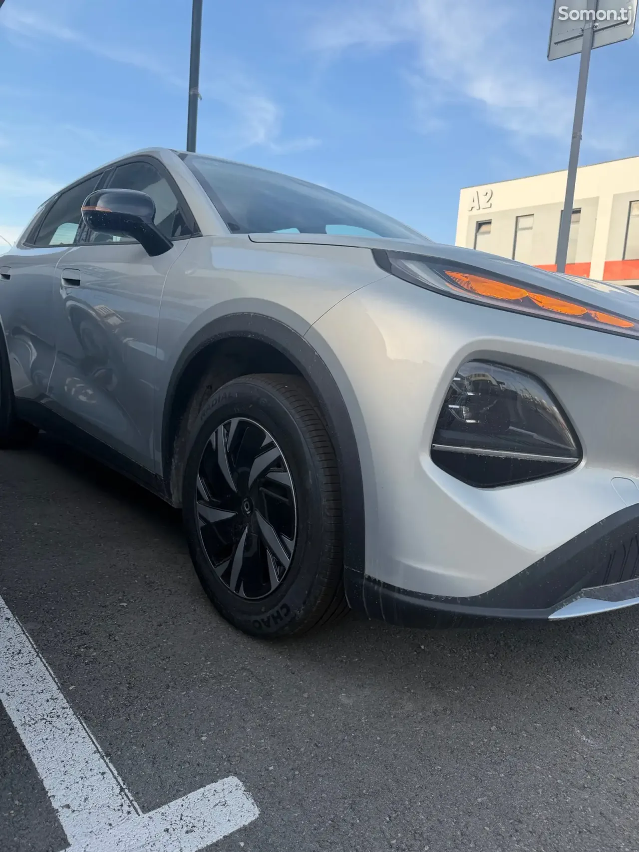 Changan Qiyuan Q 2026 · AMT