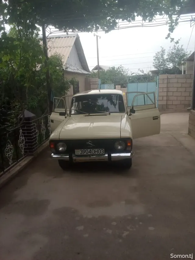 Москвич 400 1990 · 0.5 MT
