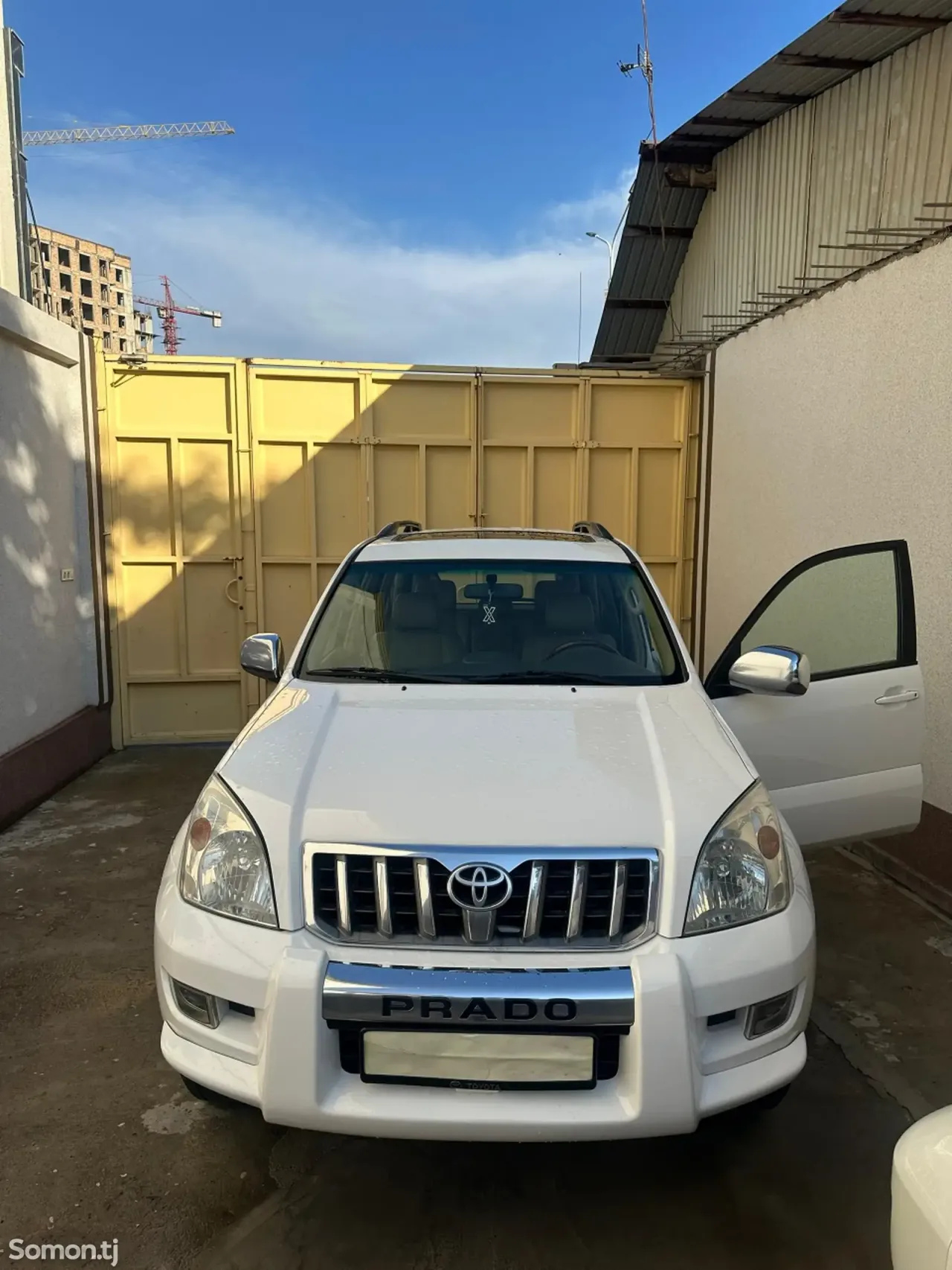 Toyota Land Cruiser Prado 2006 · 4.6 AT