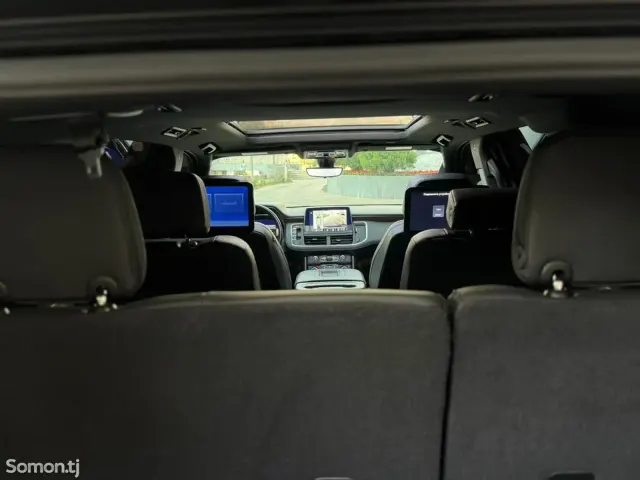 Chevrolet Tahoe 2024 · 6.2 AT