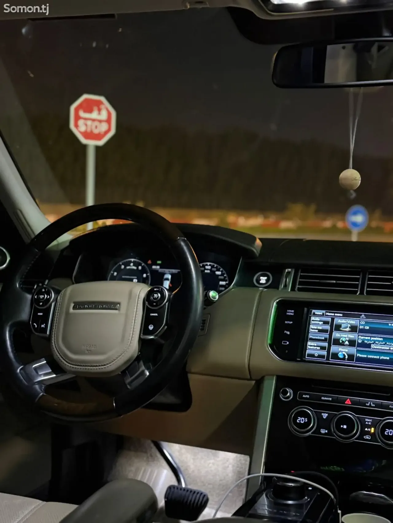 Land Rover Vogue 2014 · 5.0 AT