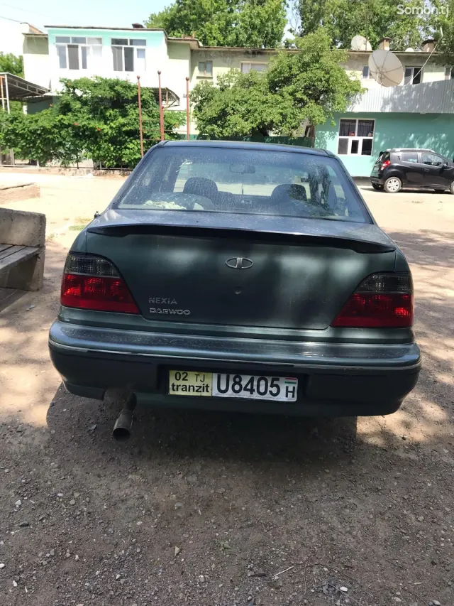 Daewoo Nexia 1996 · 1.6 MT