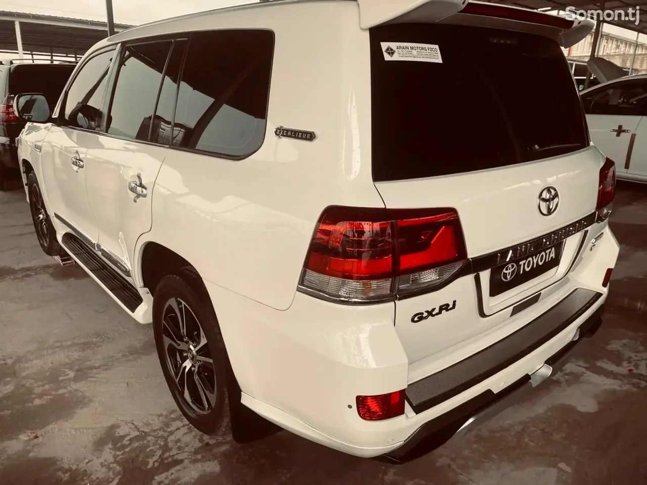 Toyota Land Cruiser 2010 · 4.0 AT