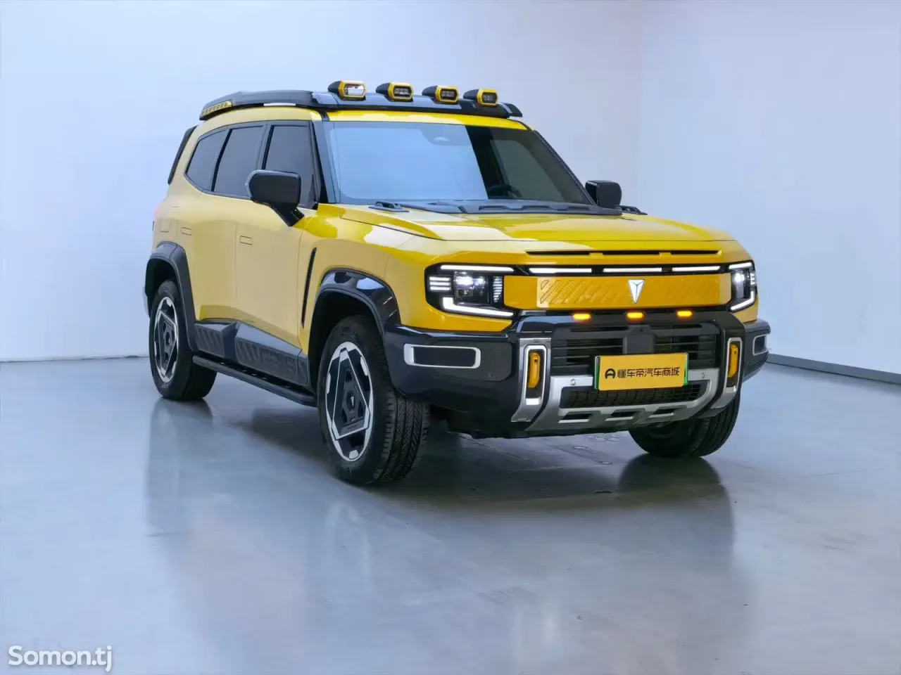 Changan Deepal G318 2025 · 1.5 AT