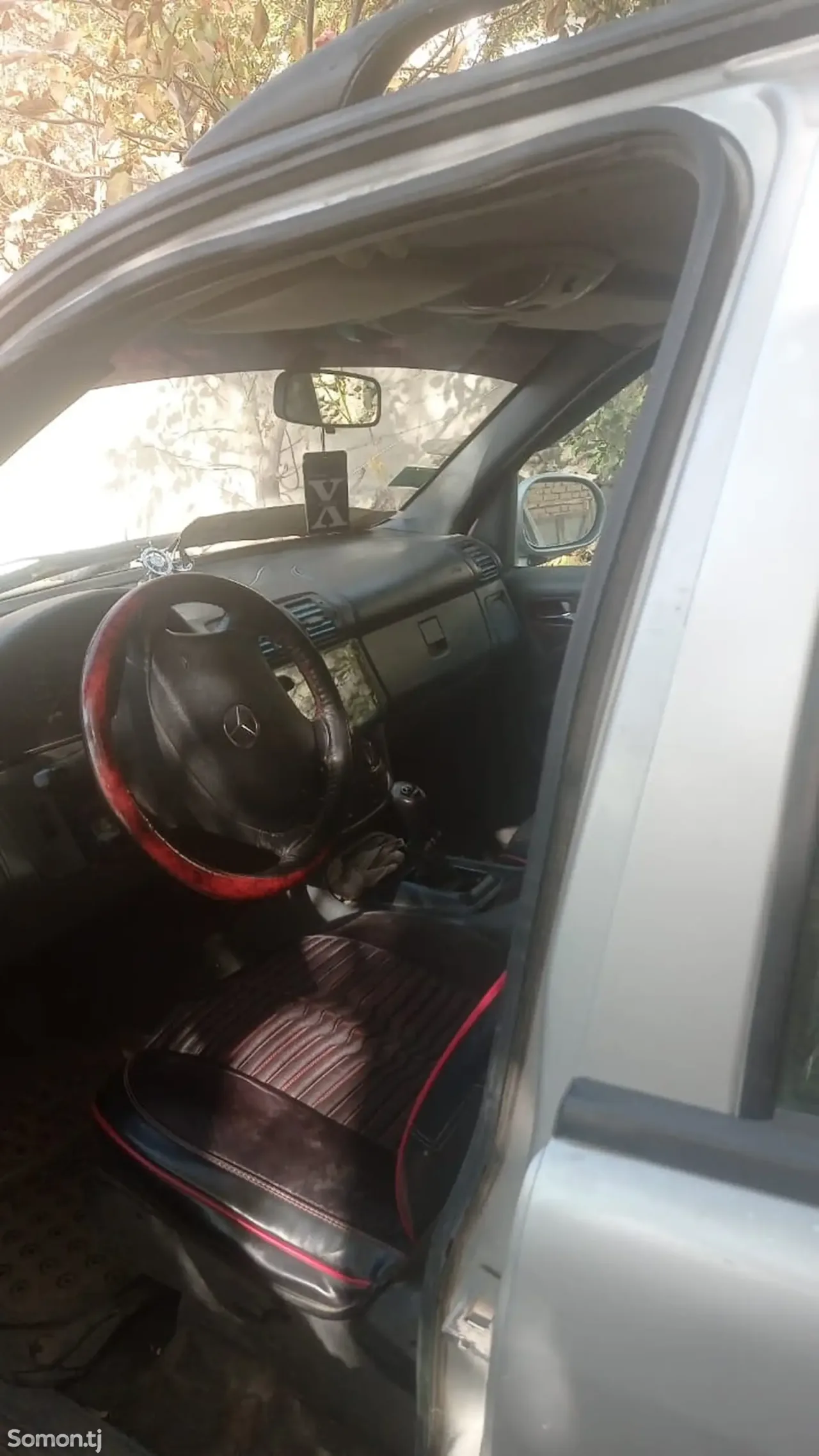 Mercedes-Benz ML class 1998 · 3.2 MT