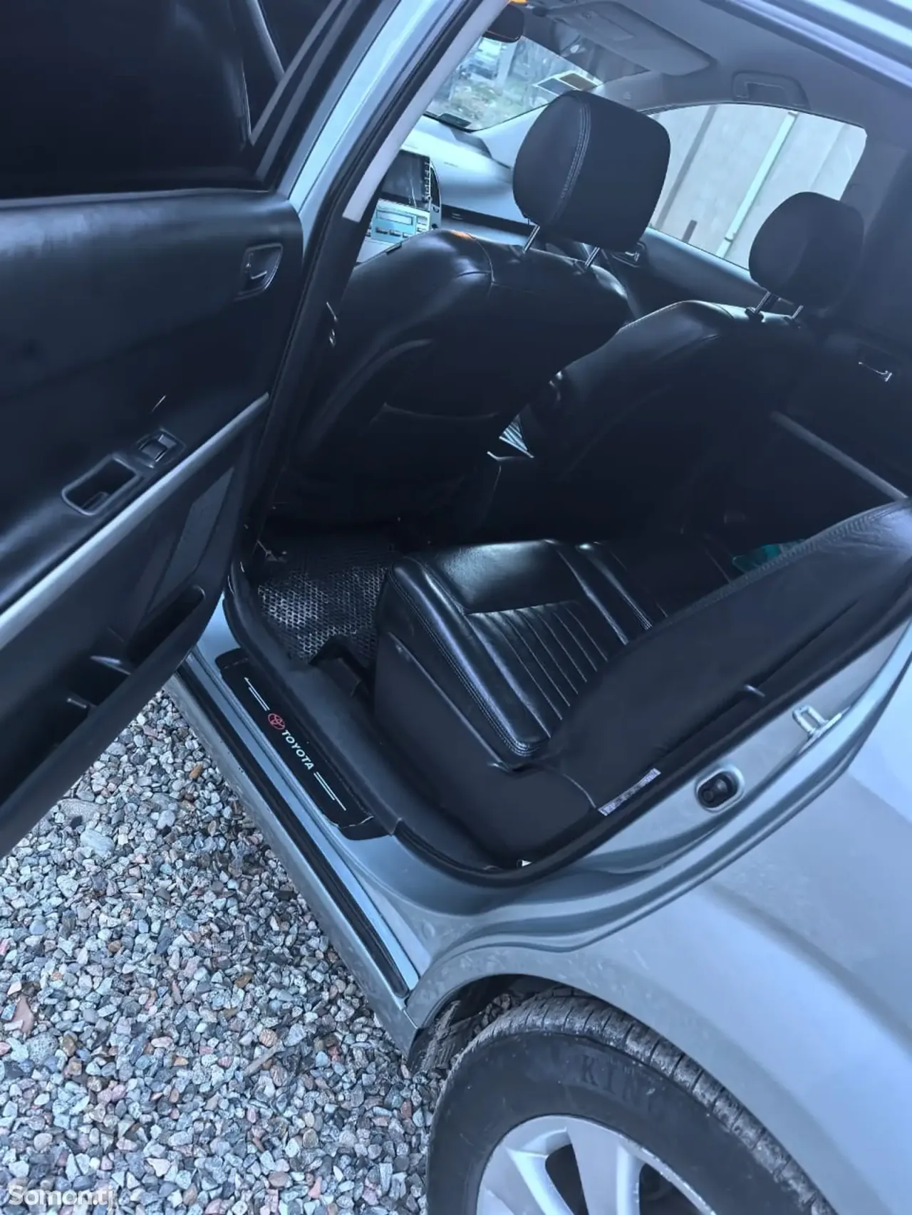 Toyota Verso 2009 · 1.8 MT